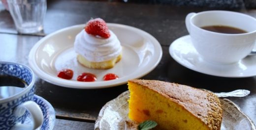 都内でパパ活の顔合わせにおすすめのカフェはここ